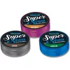 Kriston Super Nova Solid Bag Braid 15Lb 20m 0.26mm Pletená náväzcová šnúra-Tmavohnedá