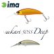 Ima Sukari 50SS Deep 5cm 5gr 110 Ayu Wobbler