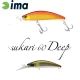 Ima Sukari 60 Deep 6cm 8gr 009 Ayu Wobbler