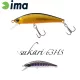 Ima Sukari 63HS 6,3cm 8gr 007 Yamame Wobbler