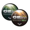 Korda Subline Ultra Tough 1000m - Green 12lb - kaprárska monofilná hlavná šnúra