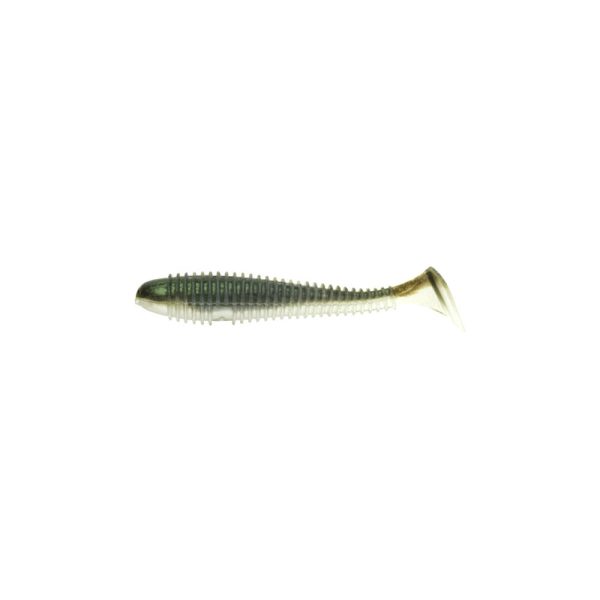 SWIMY GALFION FAT SHAD 95 (95 mm) KO12 gumená nástraha (3 kusy/ balenie)