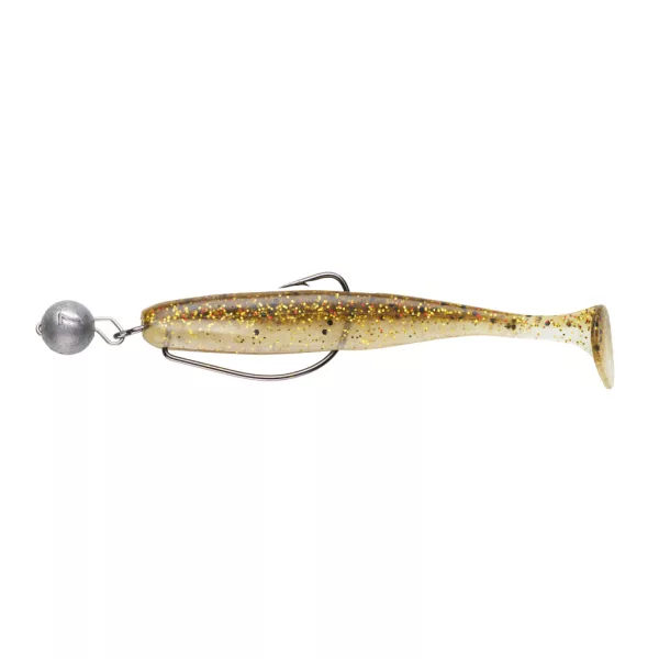 Swimy Pompei Shad K050 Plastová Nástraha s Čeburaškovou Hlavou 10cm 7,0gr 1ks