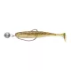 Swimy Pompei Shad K050 Plastová Nástraha s Čeburaškovou Hlavou 10cm 7,0gr 1ks