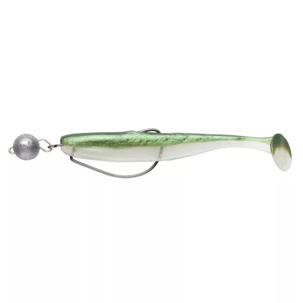 Swimy Pompei Shad K012 Plastová nástraha s Cheburashka hlavou 12,5cm 10,0gr 1ks