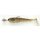 Swimy Cheburashka Galfion Fat Shad Rig Gumená nástraha K050 120mm - 10gr - Ready Rig - Cheburashka olovo - Predmontované