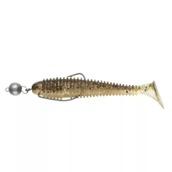 Swimy Cheburashka Rig 14g Galfion Fat Shad 150mm Gumová rybka K050
