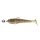 Swimy Cheburashka Galfion Fat Shad Rig Gumená nástraha K050 95mm - 5gr - Ready Rig - Cheburashka olovo - Predmontované