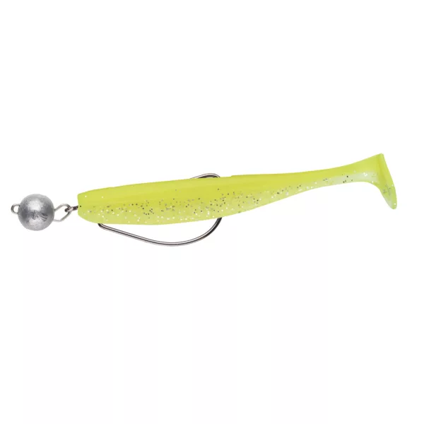 Swimy 7gr Čeburaška 10,0cm Farba D005 Pompei Shad s plastovou nástrahou 1ks