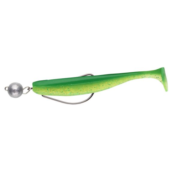 Swimy 7gr Čeburaška 10,0cm D023 Pompei Shad s plastovou nástrahou 1ks