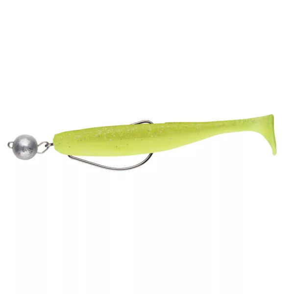 Swimy 5gr Cheburashka 7,5cm Farba K026 Pompei Shad s Plastovou Návnadou 1ks