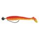 Swimy Cheburashka Galfion Fat Shad Rig Gumená nástraha K040 120mm - 10gr - Ready Rig - Cheburashka olovo - Predmontované