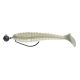 Swimy Cheburashka Galfion Fat Shad Rig Gumená nástraha PW 95mm - 5gr - Ready Rig - Cheburashka olovo - Predmontované