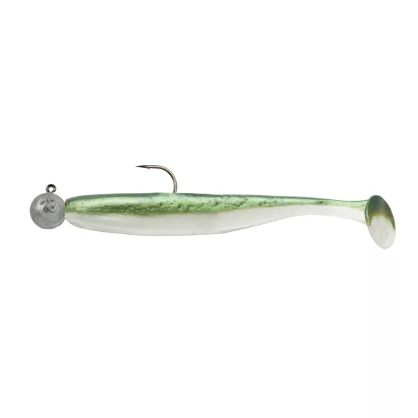 Swimy Pompei Shad SW K012 12,5cm 20gr Gumená nástraha s jigovou hlavou