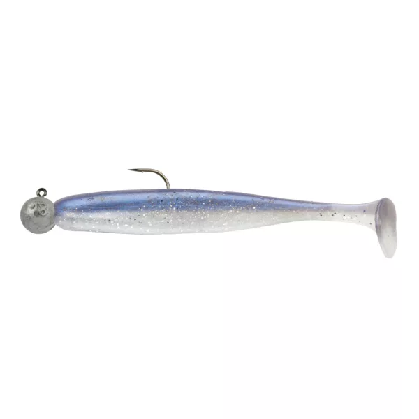 Swimy Pompei Shad SW K05 12,5cm 20gr Gumená nástraha s jigovou hlavou
