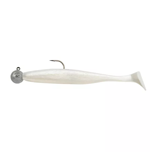 Swimy Pompei Shad SW PW 12,5cm 20gr Gumená nástraha s jigovou hlavou