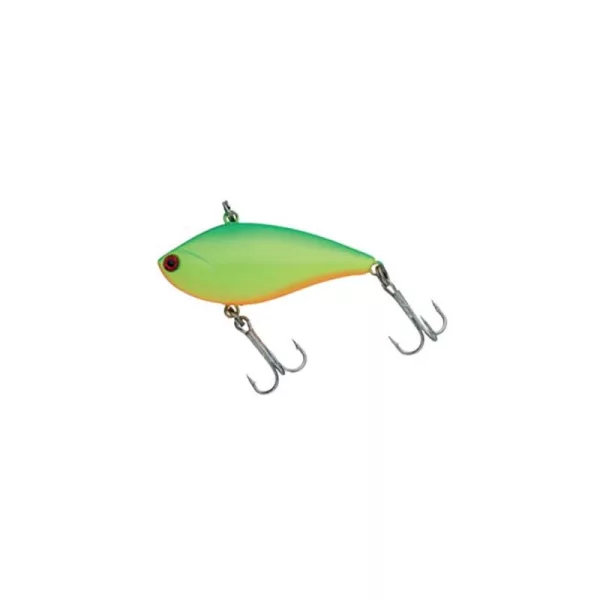 Swimy Vib 40 S 077 Lime Chart 4,0cm 4,3gr Potápavý Wobler