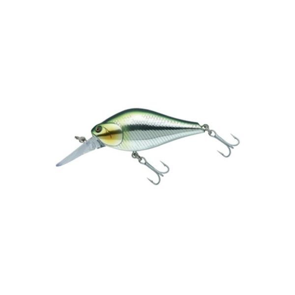 Swimy Shad 65 F Metal Blue 6,5cm 9gr Wobler