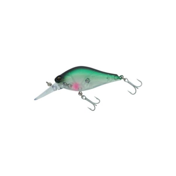 Swimy Shad 65 F Ghost White 6,5cm 9gr Wobler