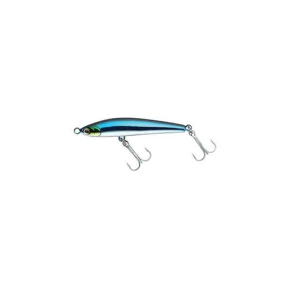 Swimy Lipless Minnow 50 S 054 Metal Blue 5,0cm 3gr Potápavý Wobler