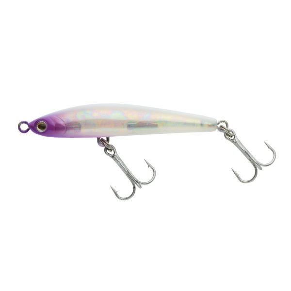 Swimy Lipless Minnow 50 S 058 Ghost White 5,0cm 3gr Potápavý Wobler