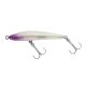 Swimy Lipless Minnow 50 S 058 Ghost White 5,0cm 3gr Potápavý Wobler