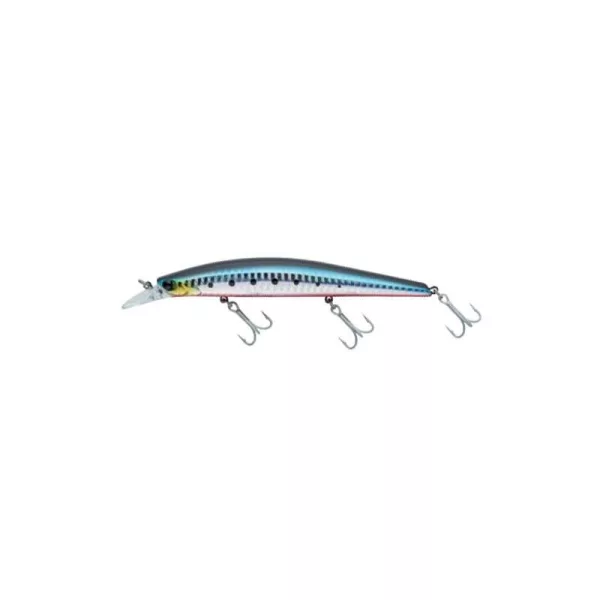 Swimy Lipless Minnow 50 S Ghost Natural 5cm 3gr Minnow Wobler