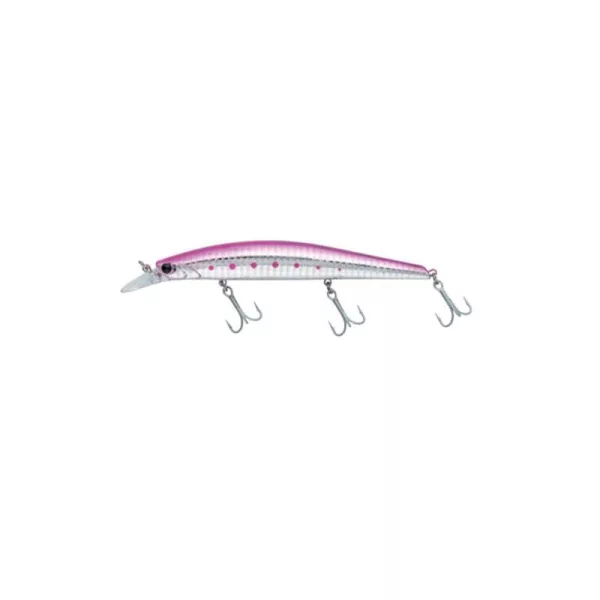 Swimy Minnow 132 F Red Belly Iwashi 13,2cm 18gr Minnow Wobler