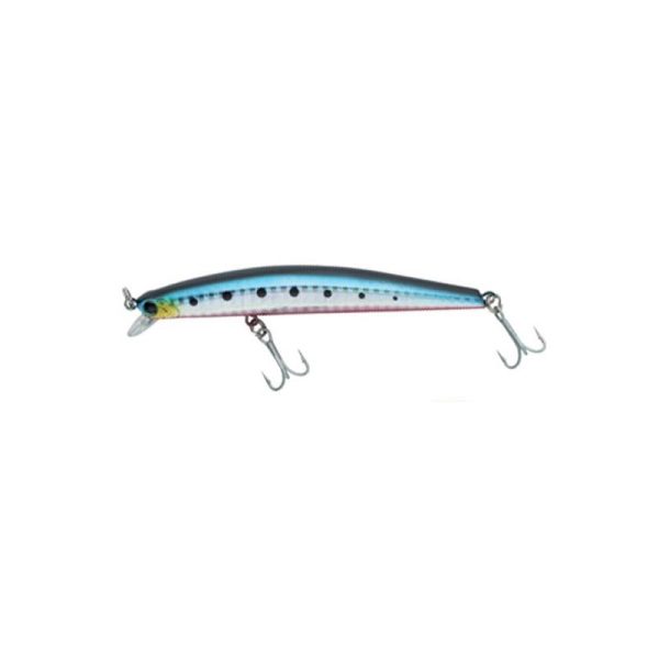 Swimy Sd Minnow 105 S 013 Red Belly Iwashi 10,5cm 12gr Potápavý Wobler