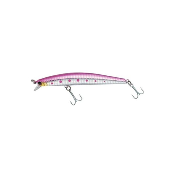 Swimy Sd Minnow 105 S 049 Pink Iwashi 10,5cm 12gr Potápavý Wobler
