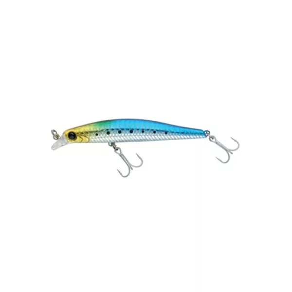 Swimy SD Minnow 105 S Metal Blue 10,5cm 12gr Minnow Wobbler