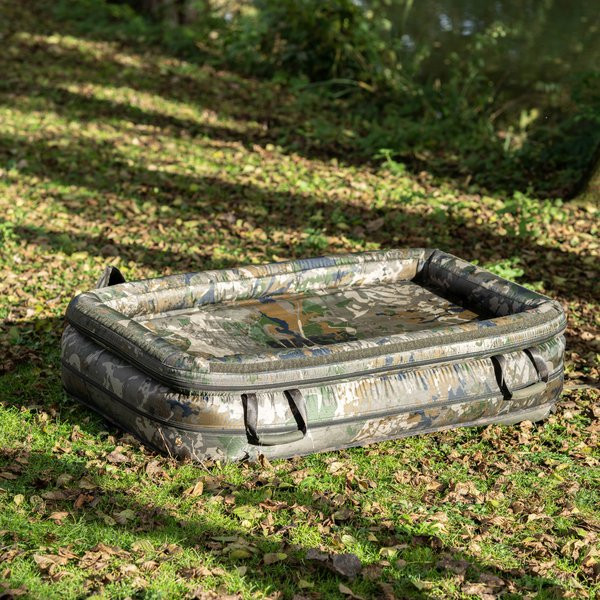 Nash Carp Care Air Monster Camo Podložka na kapry