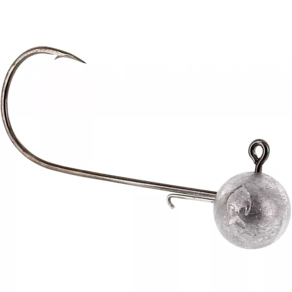 WESTIN RoundUp 10g #4/0 Natural Mustad 32632 3ks Jigová hlava