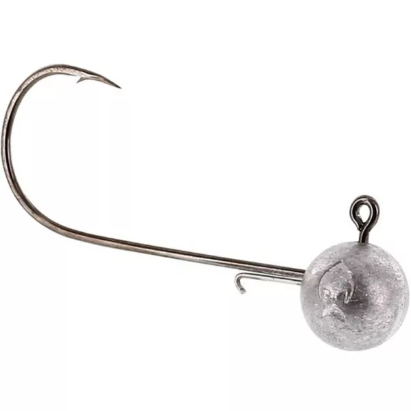 WESTIN RoundUp 25g #5/0 Natural Mustad 32632 3ks Jigová hlava