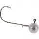 WESTIN RoundUp 25g #5/0 Natural Mustad 32632 3ks Jigová hlava