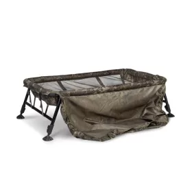 Nash Hi-Protect Carp Cradle Camo Monster Kolíska na kapry