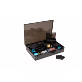   Nash Box Logic Medium Tackle Box Stredný box na príslušenstvo