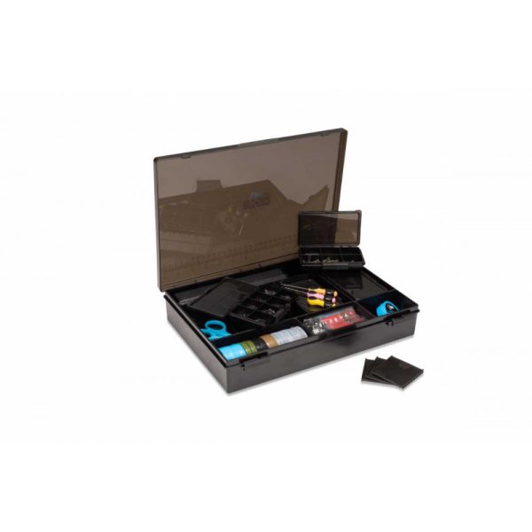 Nash Box Logic Medium Tackle Box Stredný box na príslušenstvo