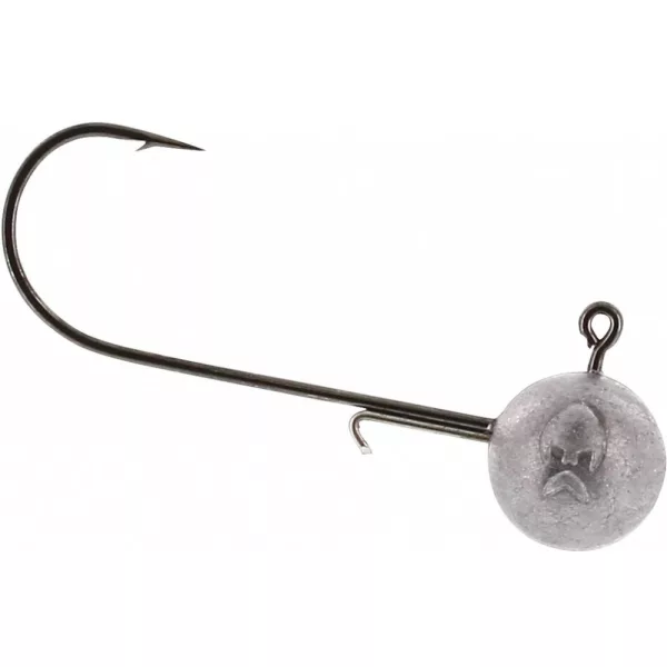 WESTIN RoundUp LT jigová hlava 3 g # 1/0 Natural Mustad 32627 3 ks/balenie Jigová hlava