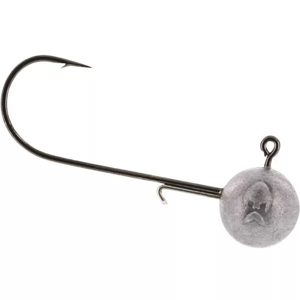 WESTIN RoundUp 12,5g #1/0 Natural Mustad 32632 3ks Jigová hlava