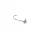 WESTIN RoundUp LT 20g 4/0 Natural Mustad 32627 3ks Jigová hlava