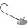 WESTIN StandUp LT 10g 4/0 Natural Mustad 32627 3 ks Jigová hlava