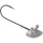 WESTIN StandUP LT 25g 4/0 Natural Mustad 3 ks/balenie Jigová hlava