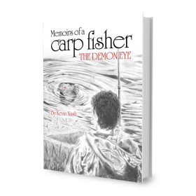 Nash The Demon Eye - Memoirs of a Carp Fisher Kniha