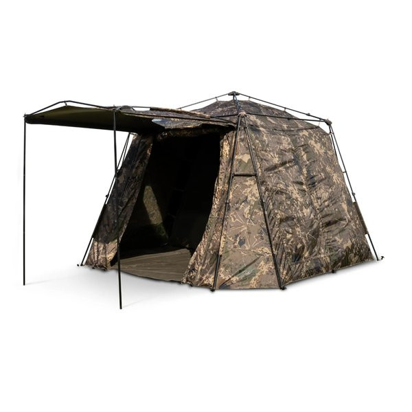 Nash Bank Life Blockhouse Camo Pro 2025 Stan