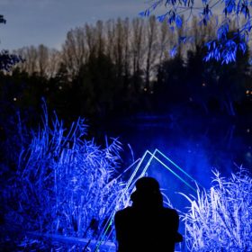 Nash Powerbanx UV Headtorch Čelovka