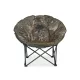Nash Bank Life Moon Chair Camo Okrúhle kreslo
