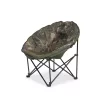 Nash Bank Life Moon Chair Camo Okrúhle kreslo