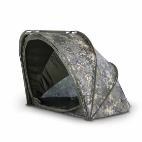Nash Bank Life Gazebo Camo Pro Sleeping Pod Spacia kapsula