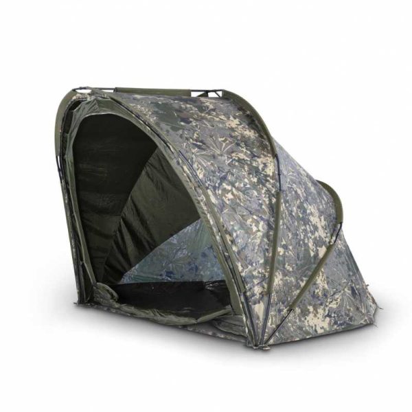Nash Bank Life Gazebo Camo Pro Sleeping Pod Spacia kapsula